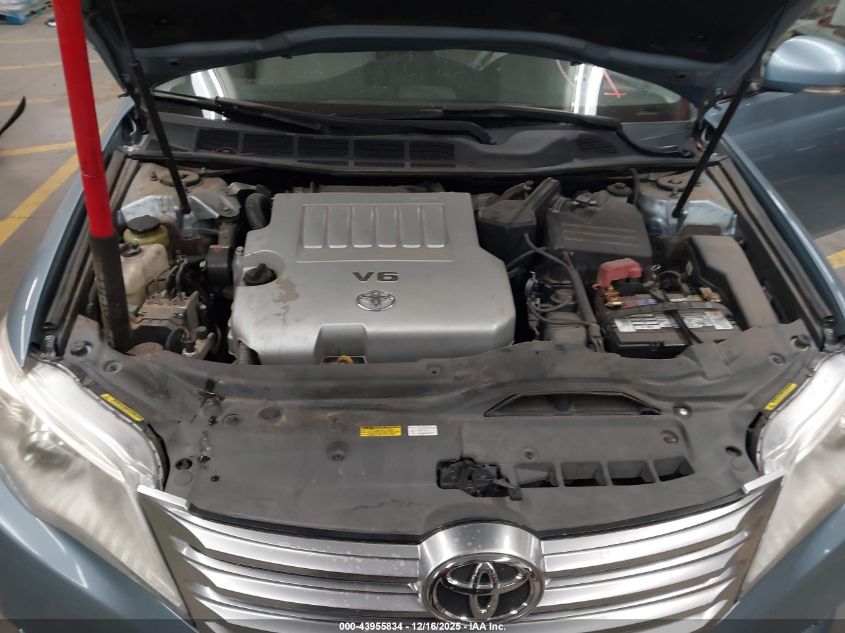 2011 Toyota Avalon Limited VIN: 4T1BK3DB0BU396664 Lot: 43955834