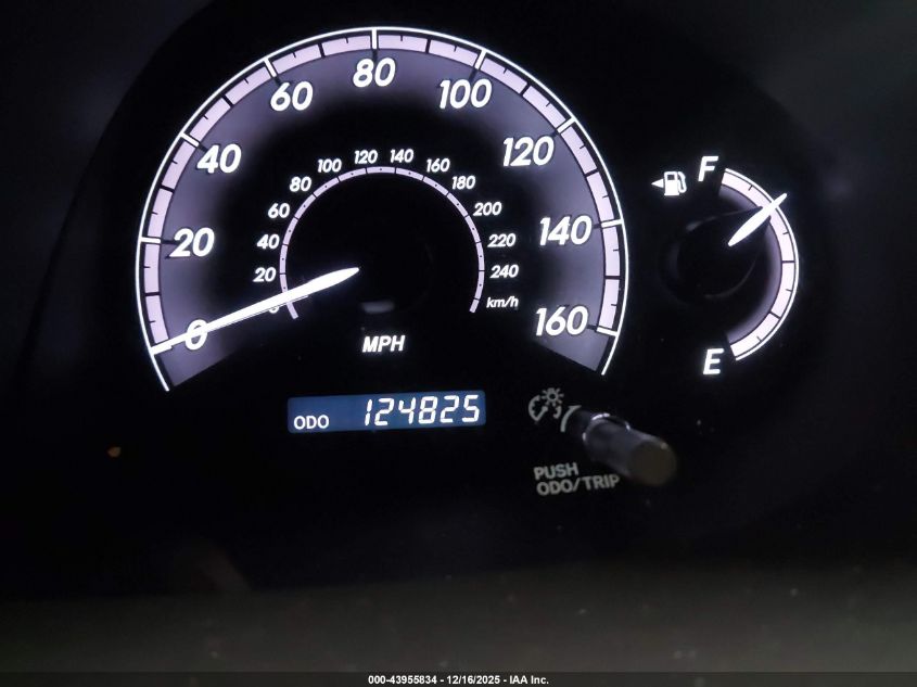 2011 Toyota Avalon Limited VIN: 4T1BK3DB0BU396664 Lot: 43955834