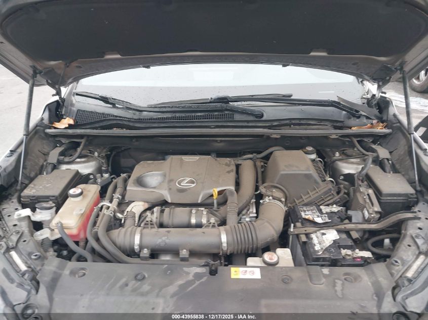 2018 Lexus Nx 300 F Sport VIN: JTJYARBZ3J2091834 Lot: 43955838