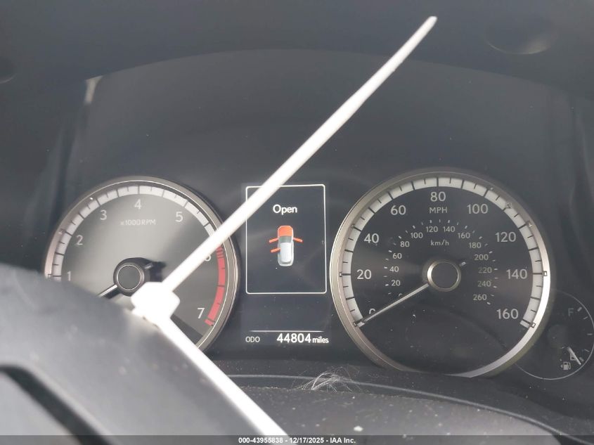 2018 Lexus Nx 300 F Sport VIN: JTJYARBZ3J2091834 Lot: 43955838