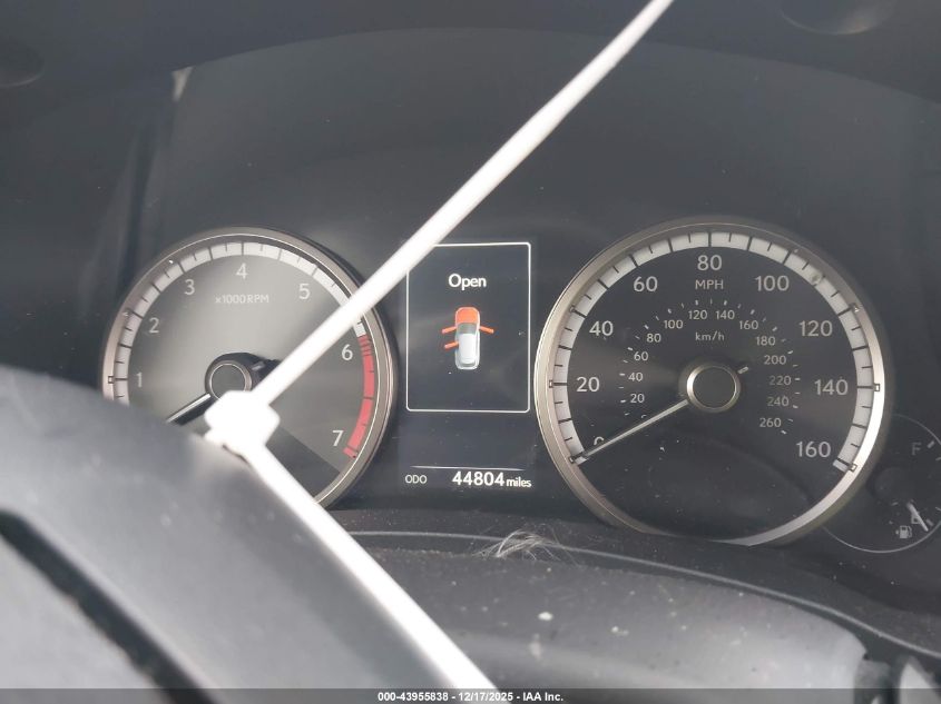 2018 Lexus Nx 300 F Sport VIN: JTJYARBZ3J2091834 Lot: 43955838