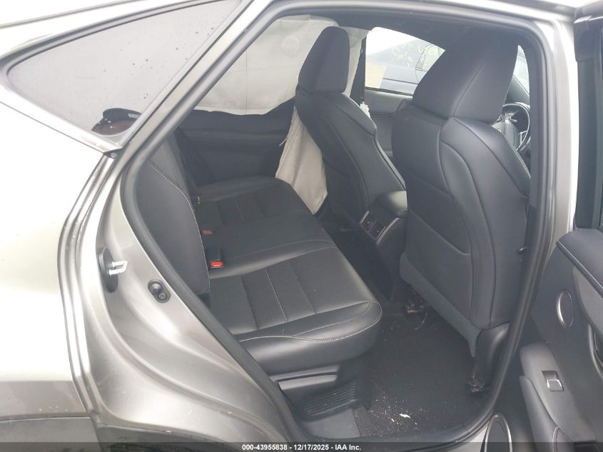 2018 Lexus Nx 300 F Sport VIN: JTJYARBZ3J2091834 Lot: 43955838