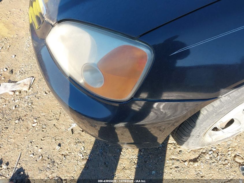 2001 Honda Civic Dx VIN: 2HGES162X1H512104 Lot: 43955839