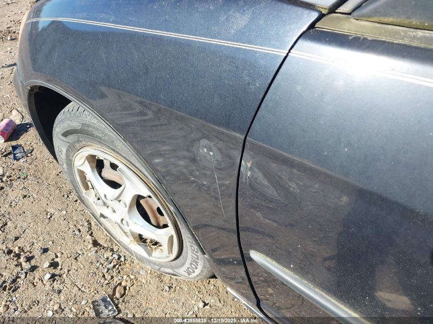 2001 Honda Civic Dx VIN: 2HGES162X1H512104 Lot: 43955839