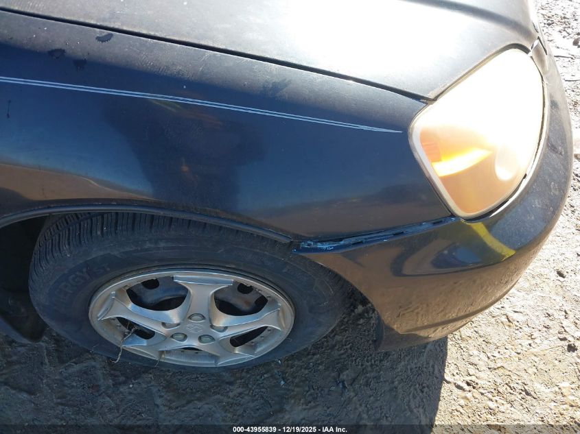 2001 Honda Civic Dx VIN: 2HGES162X1H512104 Lot: 43955839