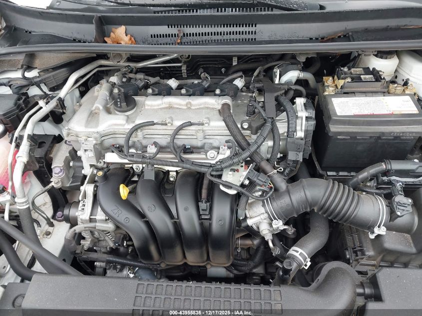 2020 Toyota Corolla Le VIN: 5YFEPRAE6LP065669 Lot: 43955836