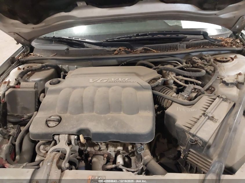 2014 Chevrolet Impala Limited Lt VIN: 2G1WB5E33E1109562 Lot: 43955843