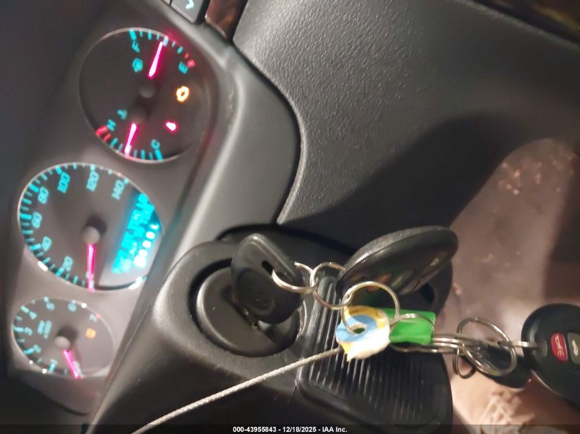 2014 Chevrolet Impala Limited Lt VIN: 2G1WB5E33E1109562 Lot: 43955843