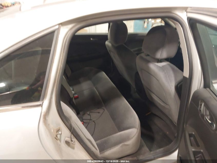 2014 Chevrolet Impala Limited Lt VIN: 2G1WB5E33E1109562 Lot: 43955843