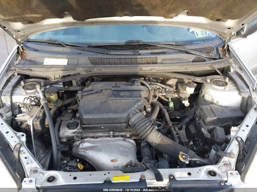 2005 Toyota Rav4 VIN: JTEHD20V956043721 Lot: 43955845