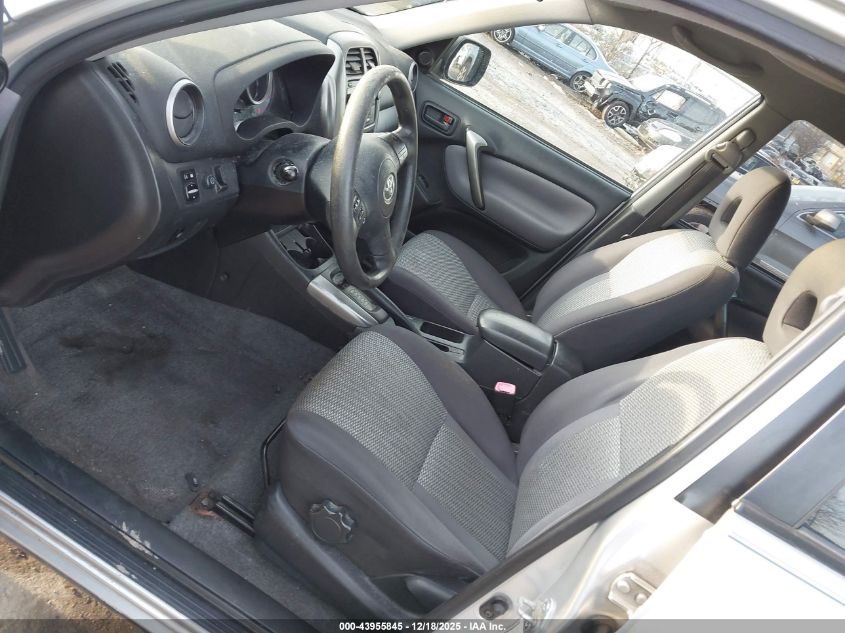 2005 Toyota Rav4 VIN: JTEHD20V956043721 Lot: 43955845