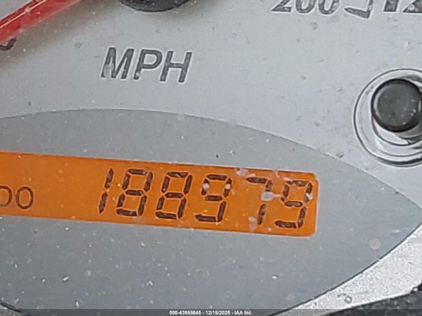 2005 Toyota Rav4 VIN: JTEHD20V956043721 Lot: 43955845