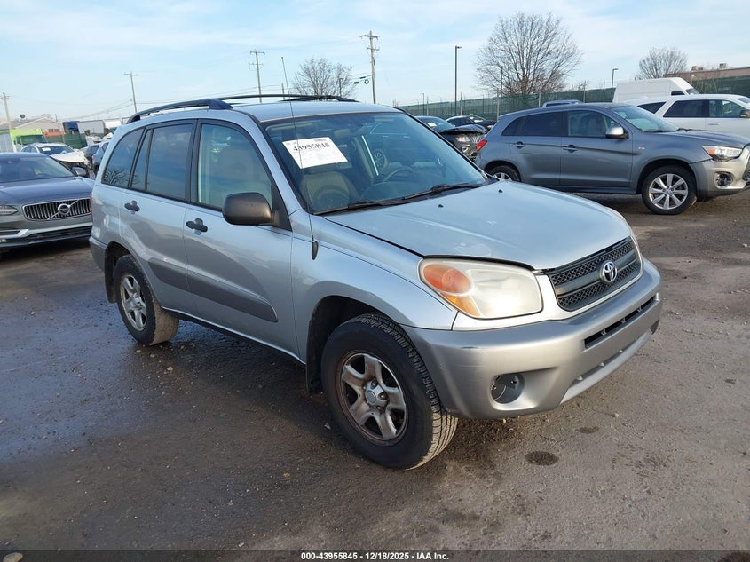 2005 TOYOTA RAV4