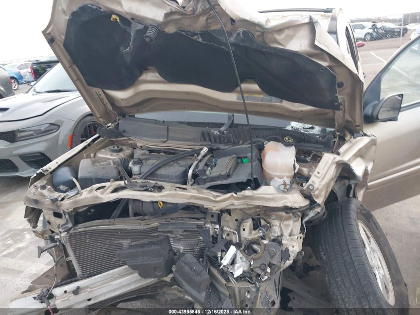 2005 Chevrolet Equinox Ls VIN: 2CNDL13F156025093 Lot: 43955846