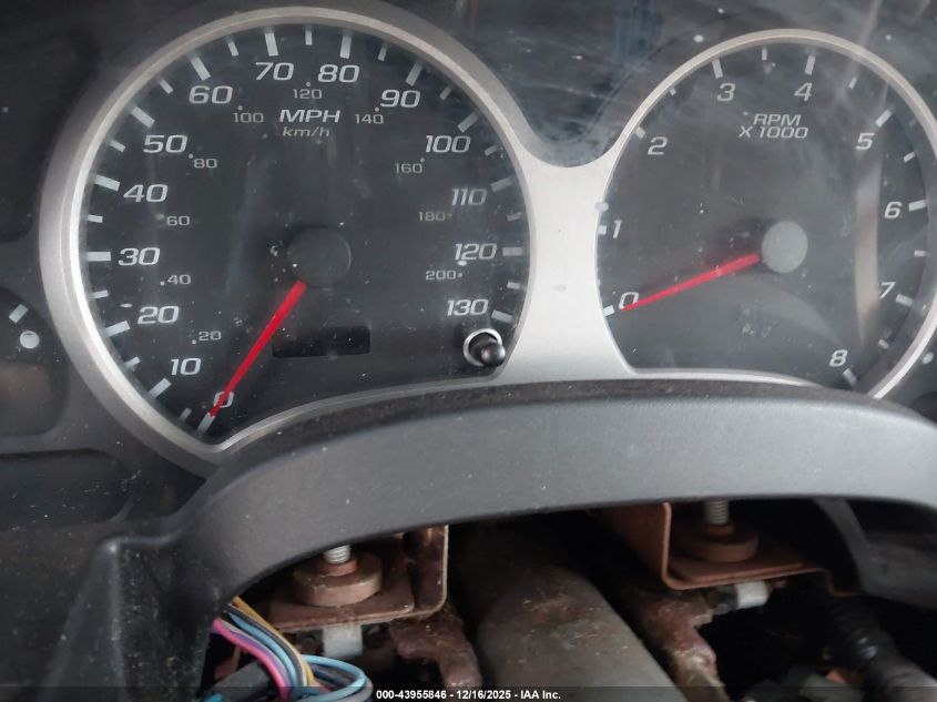 2005 Chevrolet Equinox Ls VIN: 2CNDL13F156025093 Lot: 43955846