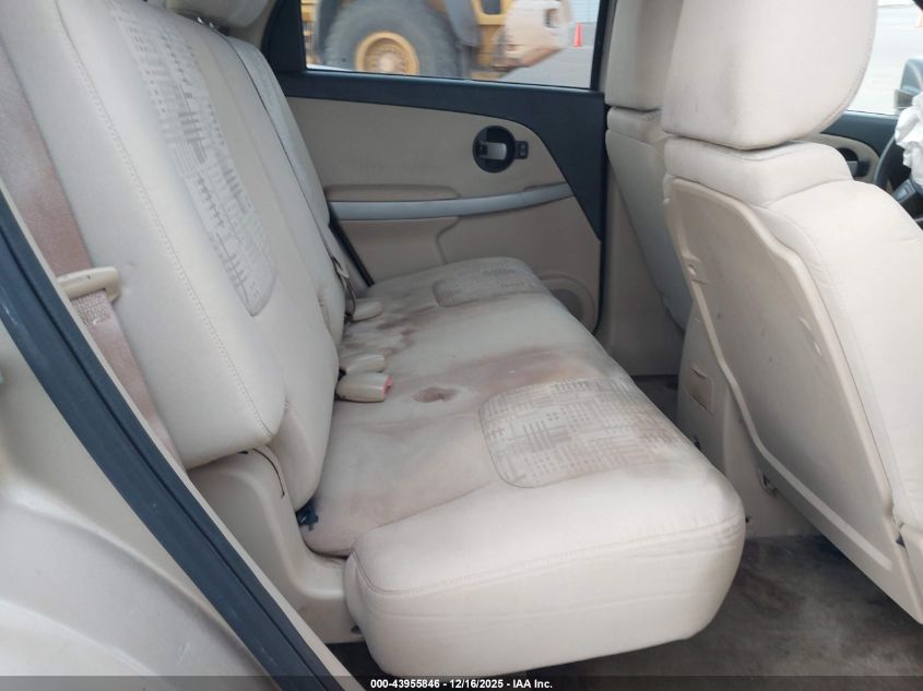 2005 Chevrolet Equinox Ls VIN: 2CNDL13F156025093 Lot: 43955846