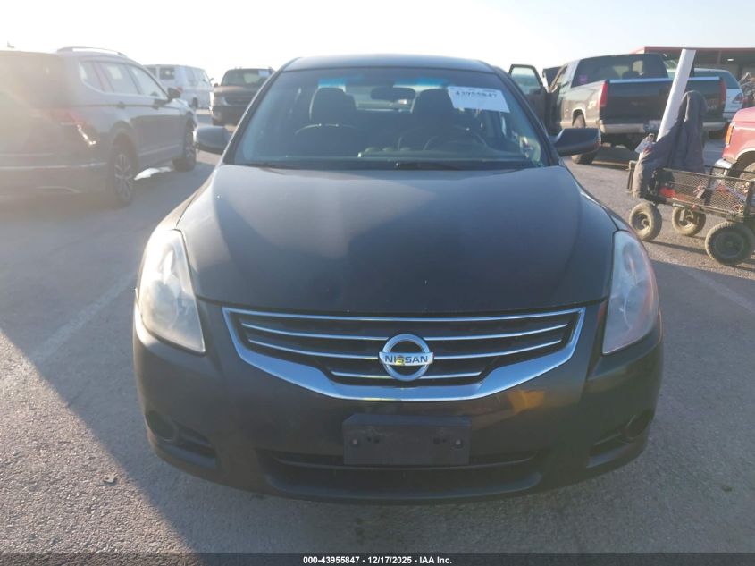 2012 Nissan Altima 2.5 S VIN: 1N4AL2AP2CN415420 Lot: 43955847