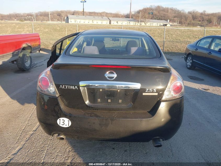 2012 Nissan Altima 2.5 S VIN: 1N4AL2AP2CN415420 Lot: 43955847