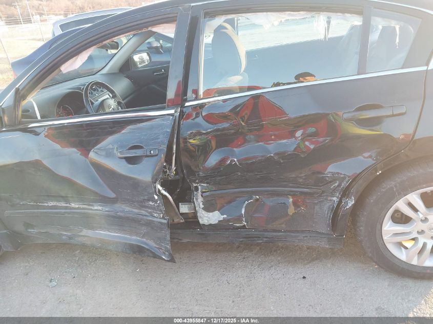 2012 Nissan Altima 2.5 S VIN: 1N4AL2AP2CN415420 Lot: 43955847