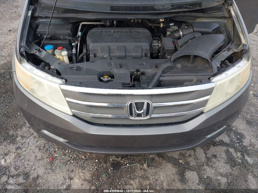 2011 Honda Odyssey Touring/Touring Elite VIN: 5FNRL5H97BB071683 Lot: 43955848