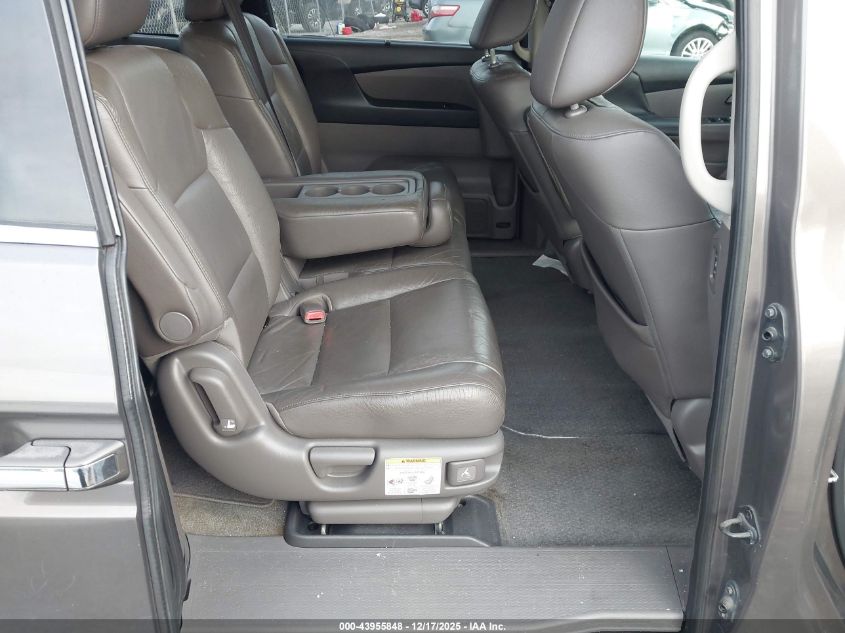 2011 Honda Odyssey Touring/Touring Elite VIN: 5FNRL5H97BB071683 Lot: 43955848