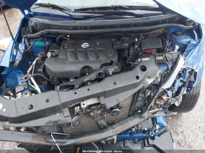 2007 Nissan Versa 1.8S VIN: 3N1BC13E07L372578 Lot: 43955849