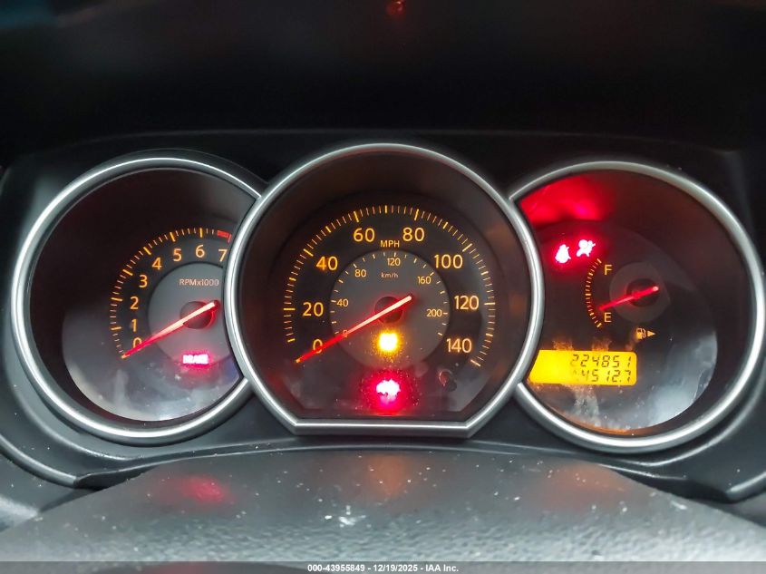 2007 Nissan Versa 1.8S VIN: 3N1BC13E07L372578 Lot: 43955849