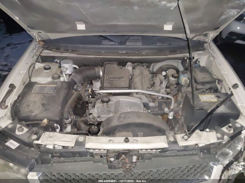 2009 Chevrolet Trailblazer Lt VIN: 1GNDT33S192128070 Lot: 43955851