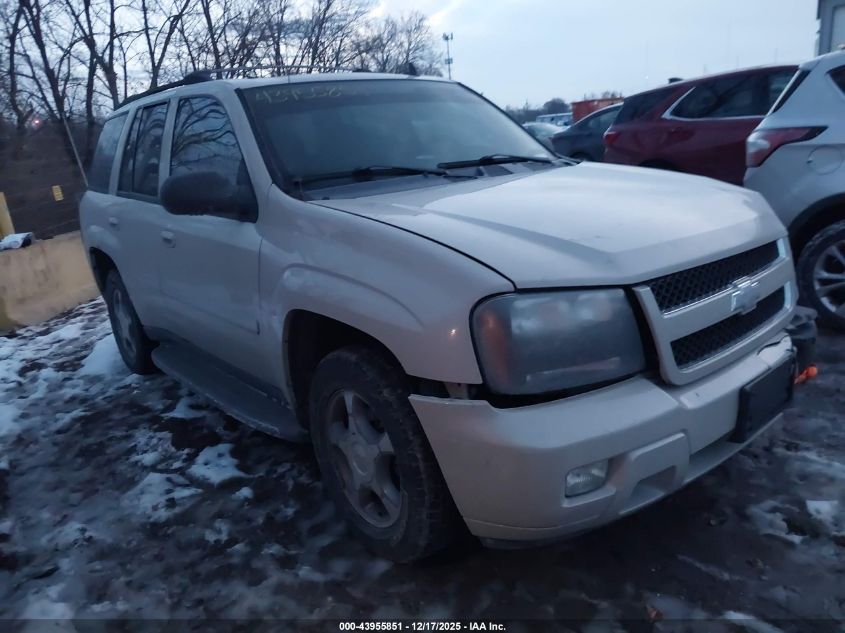 2009 Chevrolet Trailblazer