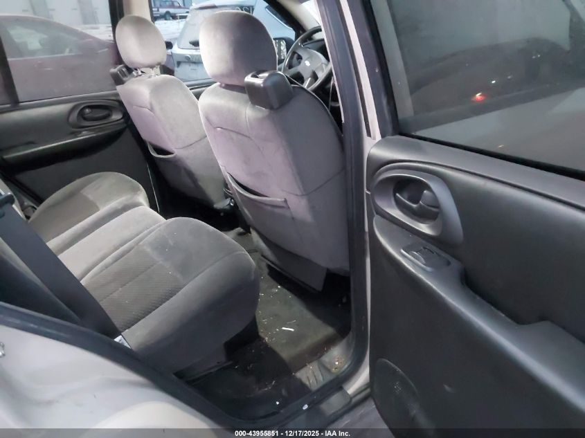 2009 Chevrolet Trailblazer Lt VIN: 1GNDT33S192128070 Lot: 43955851