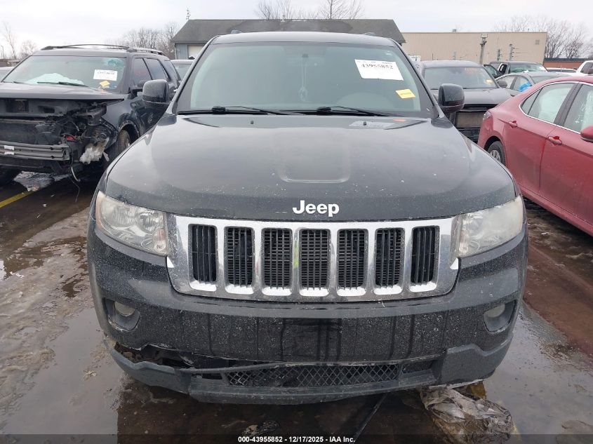 2012 Jeep Grand Cherokee Laredo VIN: 1C4RJFAG8CC324982 Lot: 43955852