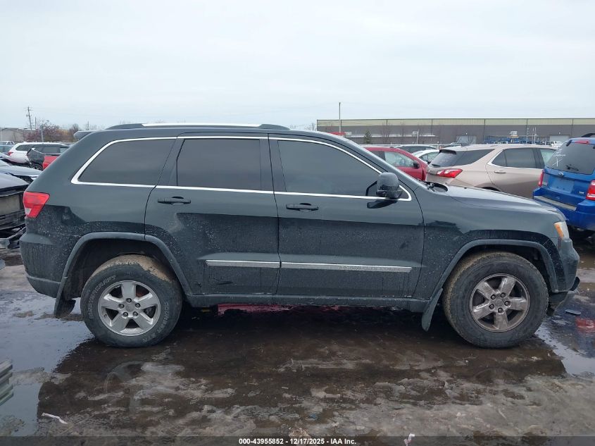 2012 Jeep Grand Cherokee Laredo VIN: 1C4RJFAG8CC324982 Lot: 43955852