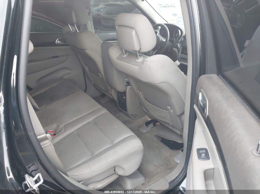 2012 Jeep Grand Cherokee Laredo VIN: 1C4RJFAG8CC324982 Lot: 43955852