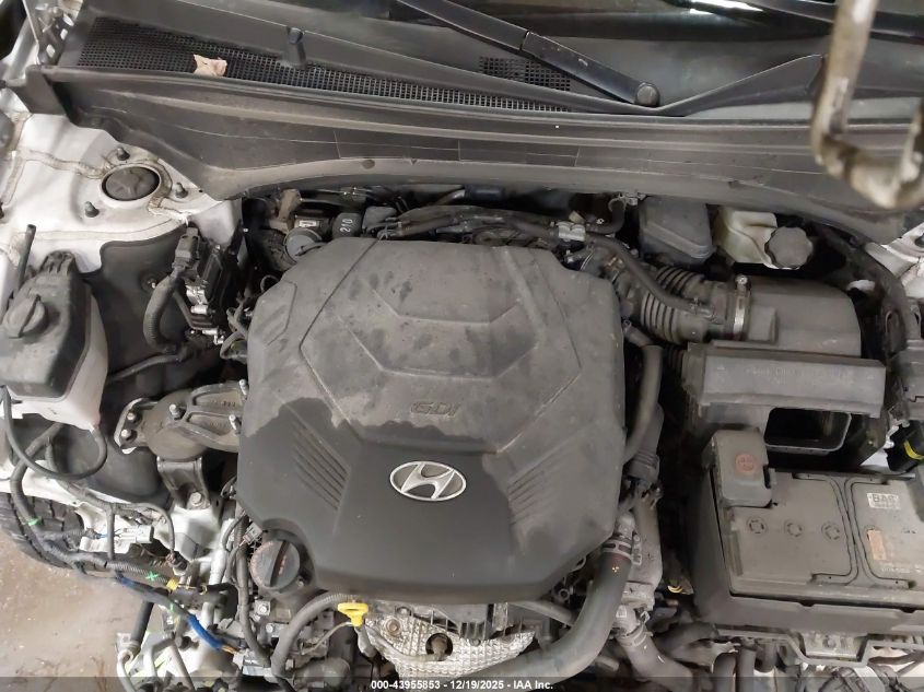 2023 Hyundai Palisade Limited VIN: KM8R5DGE9PU492298 Lot: 43955853