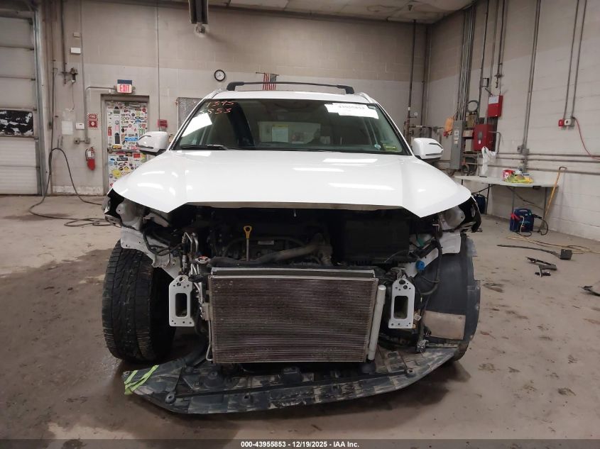 2023 Hyundai Palisade Limited VIN: KM8R5DGE9PU492298 Lot: 43955853