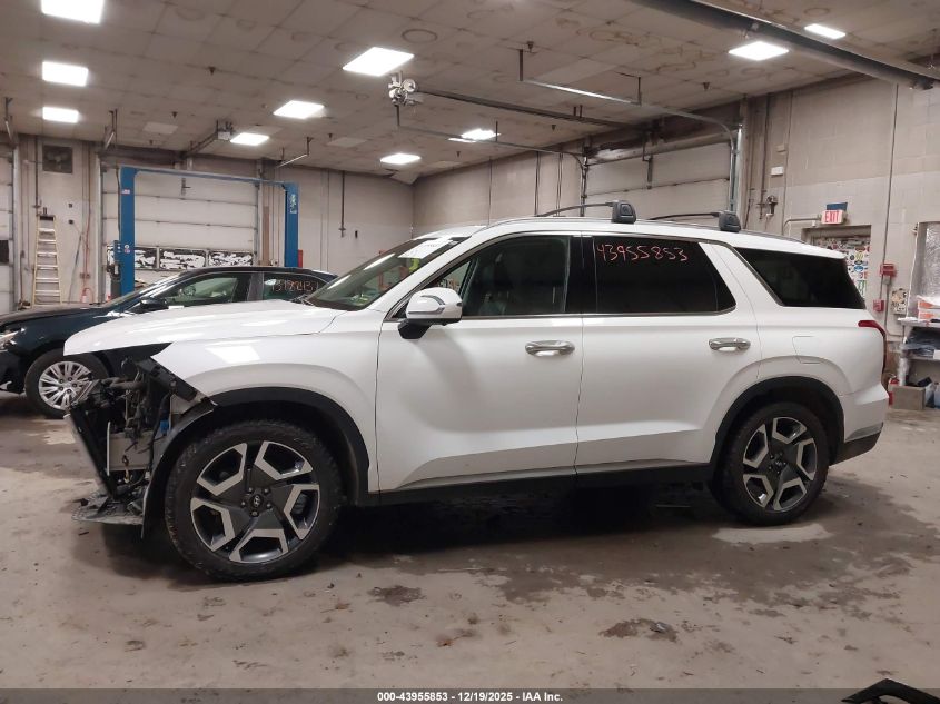 2023 Hyundai Palisade Limited VIN: KM8R5DGE9PU492298 Lot: 43955853