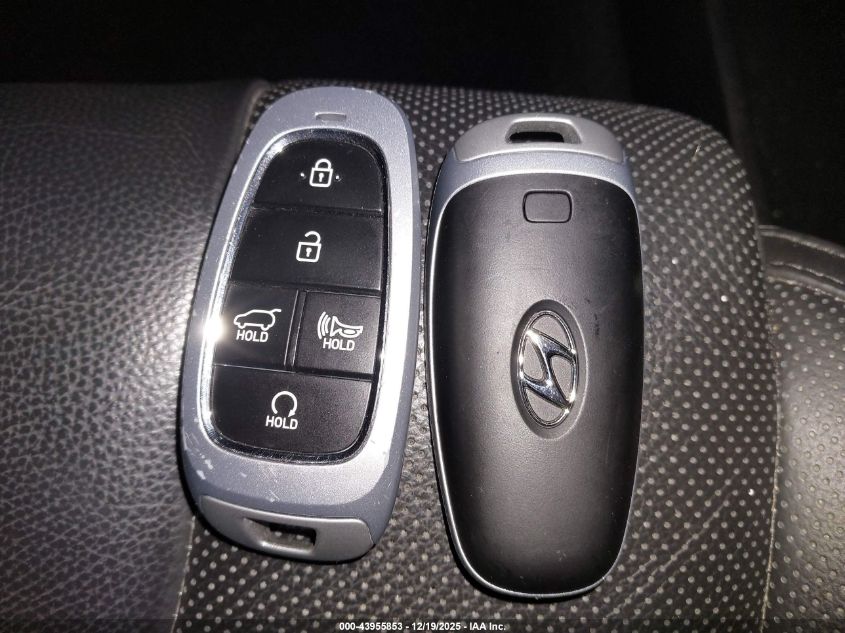 2023 Hyundai Palisade Limited VIN: KM8R5DGE9PU492298 Lot: 43955853