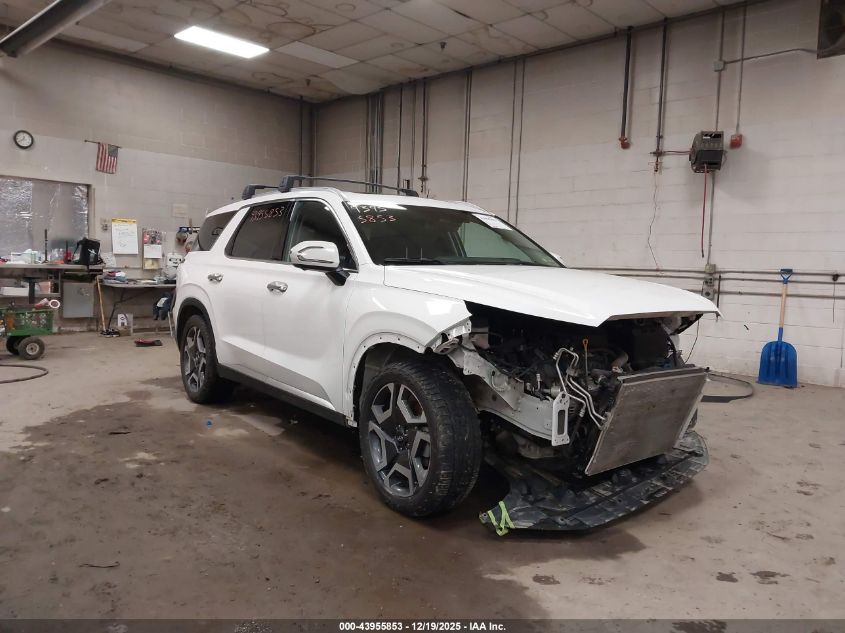 2023 Hyundai Palisade