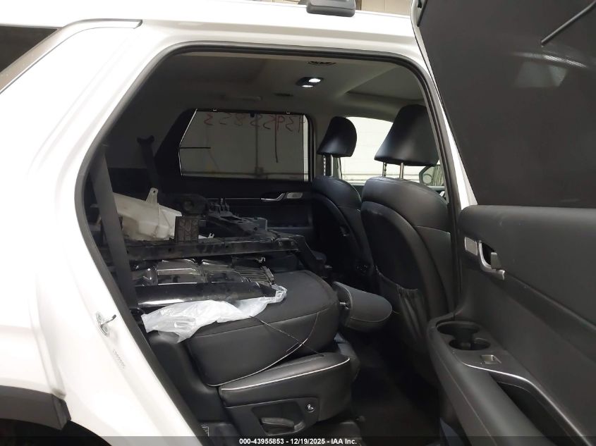 2023 Hyundai Palisade Limited VIN: KM8R5DGE9PU492298 Lot: 43955853