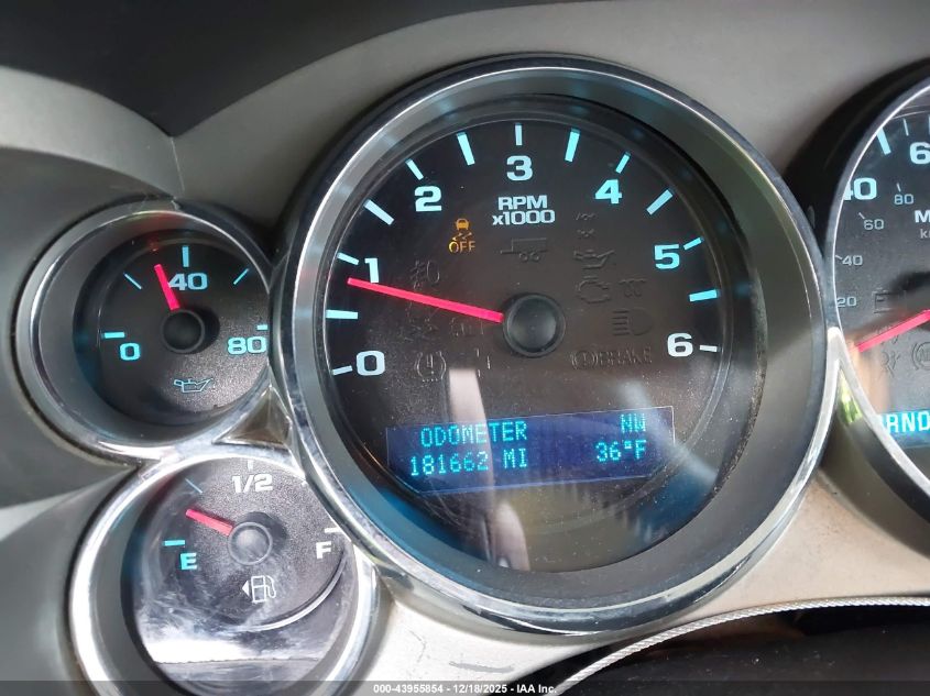 2012 Chevrolet Silverado 1500 Lt VIN: 3GCPKSE77CG223744 Lot: 43955854