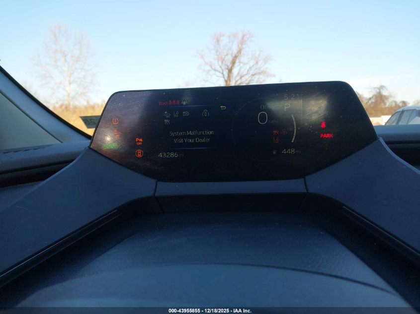 2024 Toyota Prius Le VIN: JTDACAAUXR3026572 Lot: 43955855