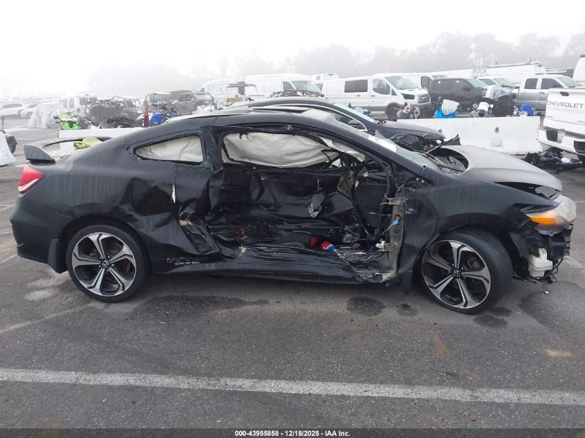 2015 Honda Civic Si VIN: 2HGFG4A57FH705701 Lot: 43955858