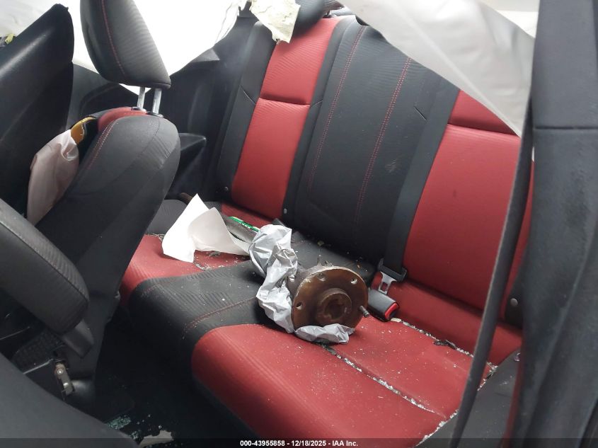 2015 Honda Civic Si VIN: 2HGFG4A57FH705701 Lot: 43955858