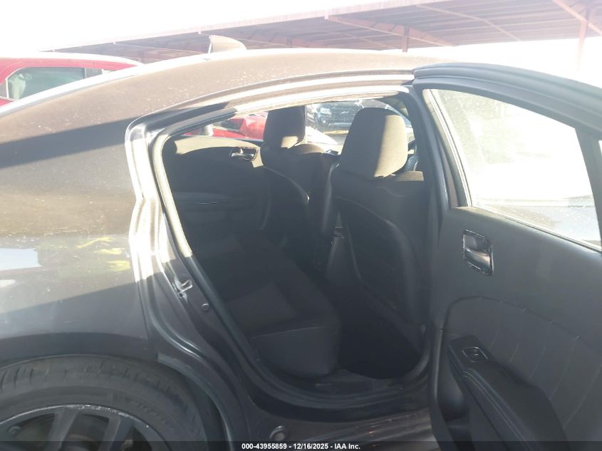 2022 Dodge Charger Gt Rwd VIN: 2C3CDXHG8NH115304 Lot: 43955859