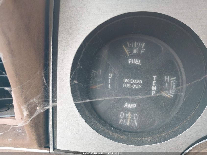 1985 Ford Ranger VIN: 1FTBR1CAXFUC98900 Lot: 43955861