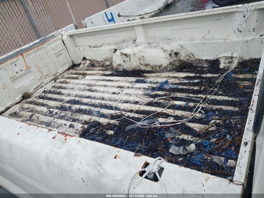 1985 Ford Ranger VIN: 1FTBR1CAXFUC98900 Lot: 43955861