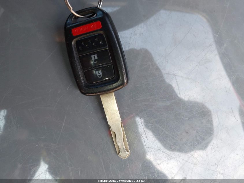 2015 Honda Fit Lx VIN: 3HGGK5H57FM760228 Lot: 43955862