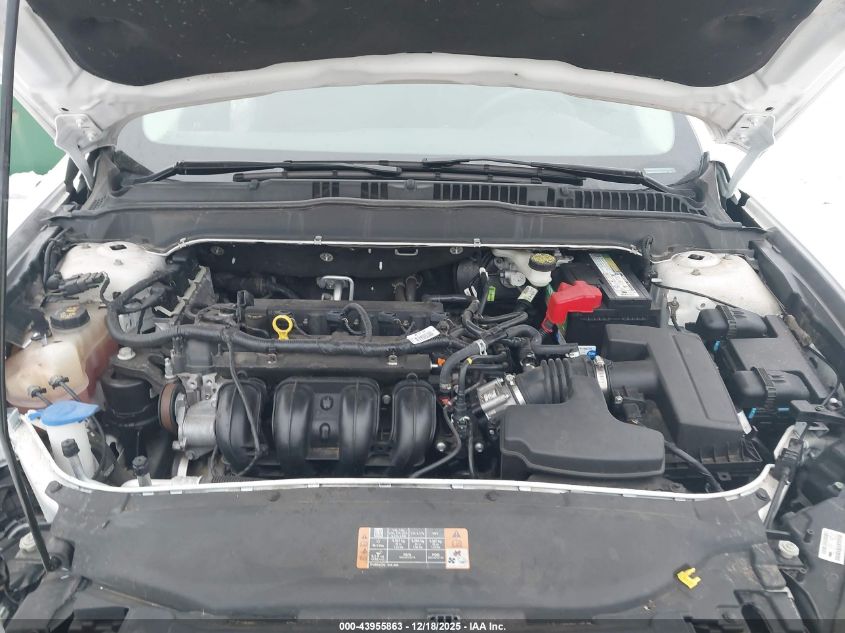 2016 Ford Fusion Se VIN: 3FA6P0H77GR231758 Lot: 43955863