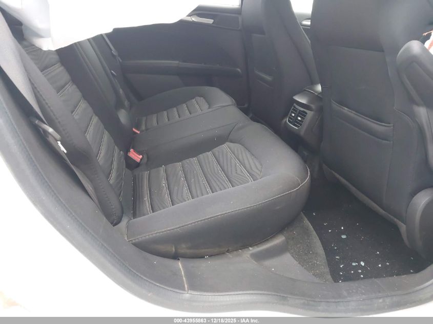 2016 Ford Fusion Se VIN: 3FA6P0H77GR231758 Lot: 43955863