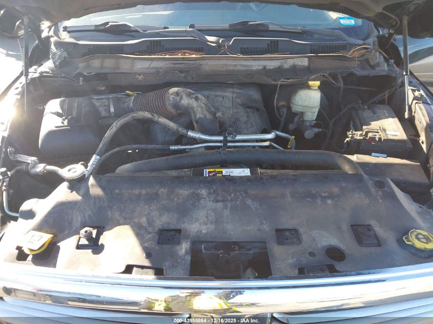 2013 Ram 1500 Big Horn VIN: 1C6RR7GT2DS695881 Lot: 43955864